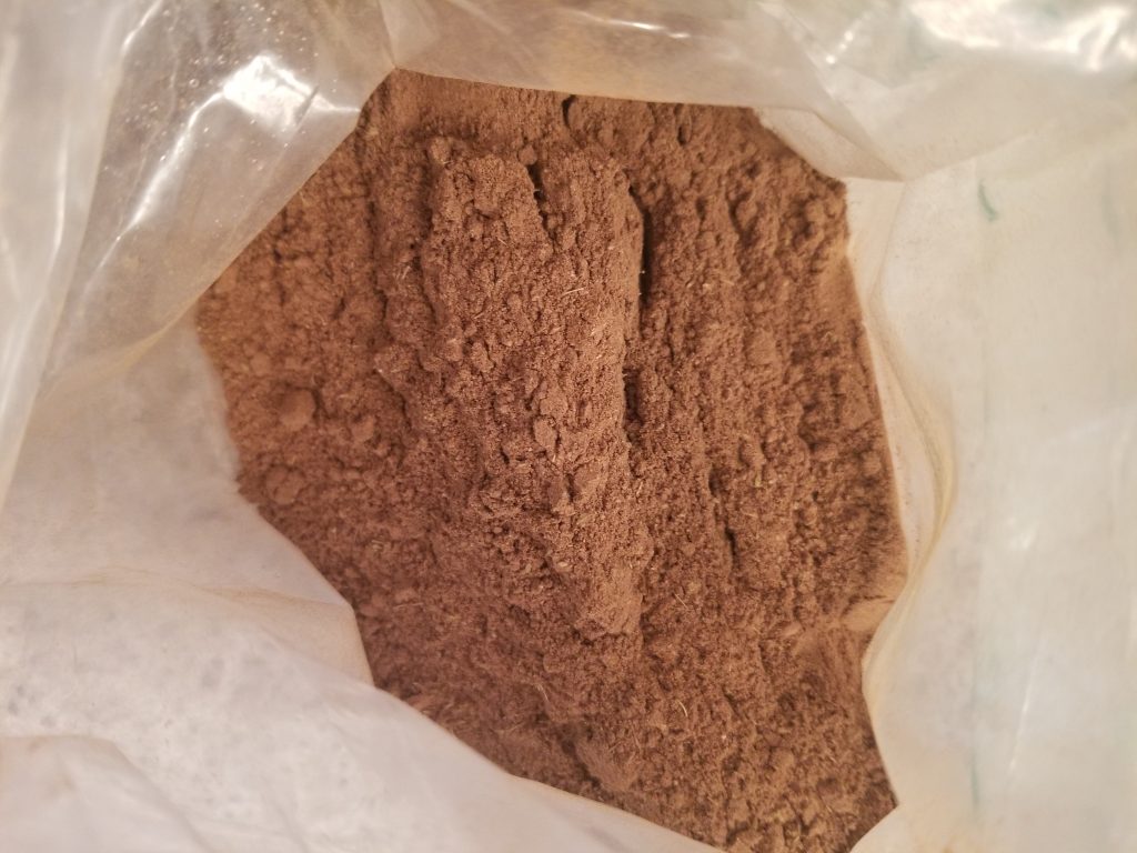bag of 7 spices